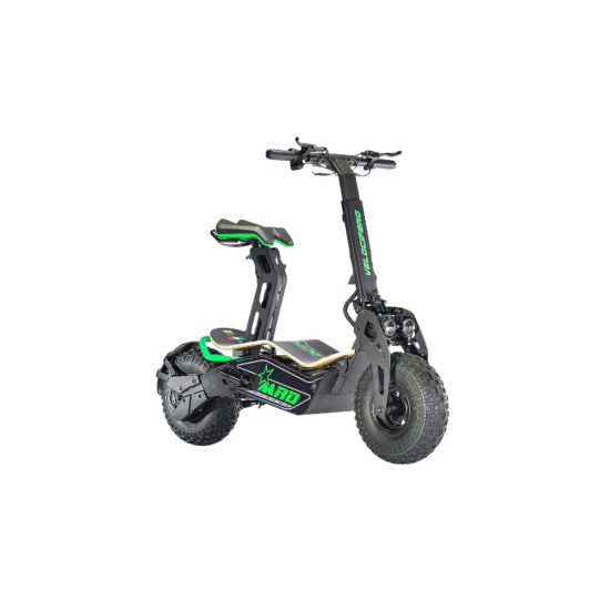 Mad 2000W (54Ah – zasieg 85-90km)